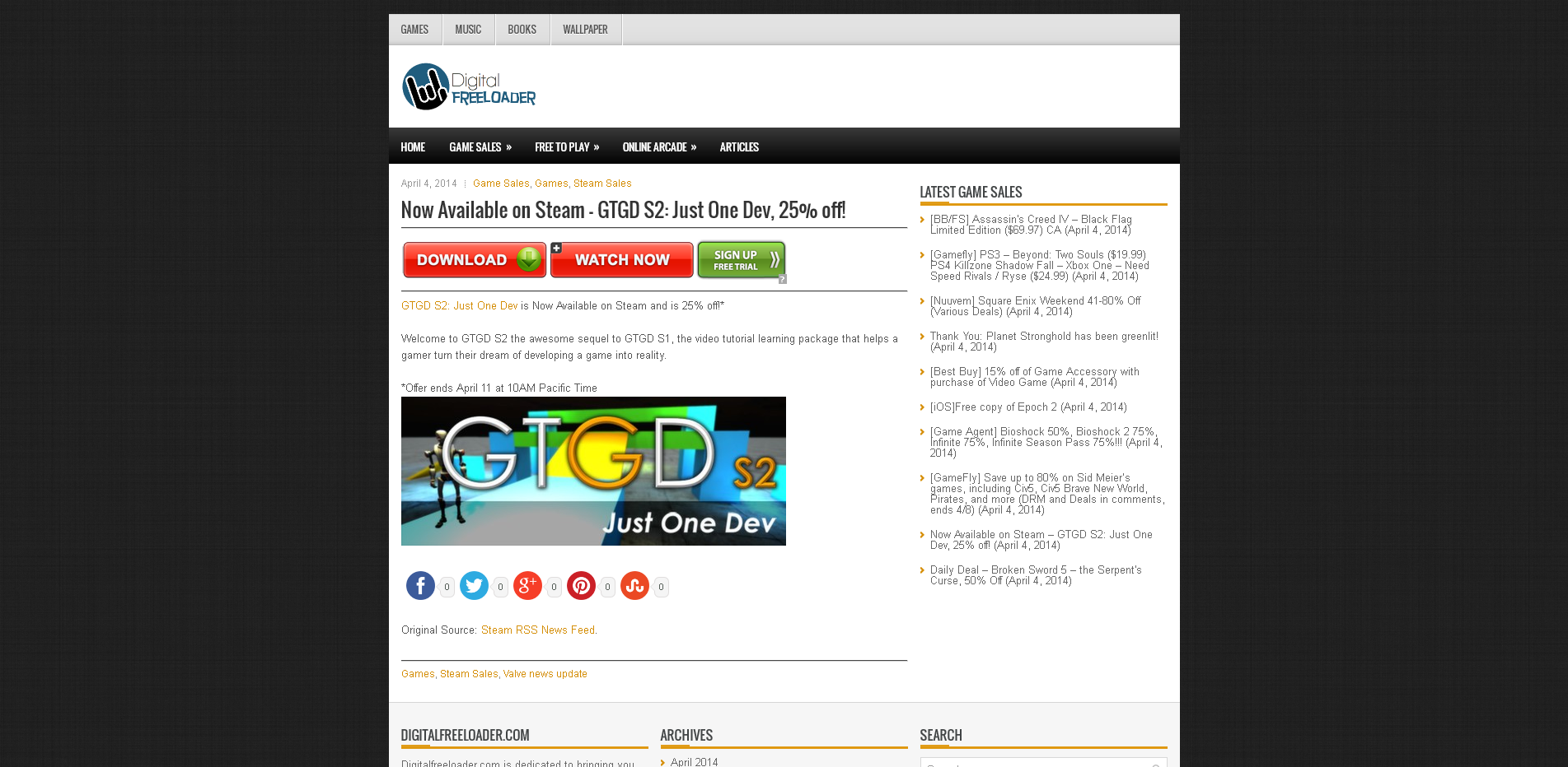 Now_Available_on_Steam_–_GTGD_S2_Just_One_Dev,_25%_off!_Digital_Freeloader_-_2014-04-04_19.29.42